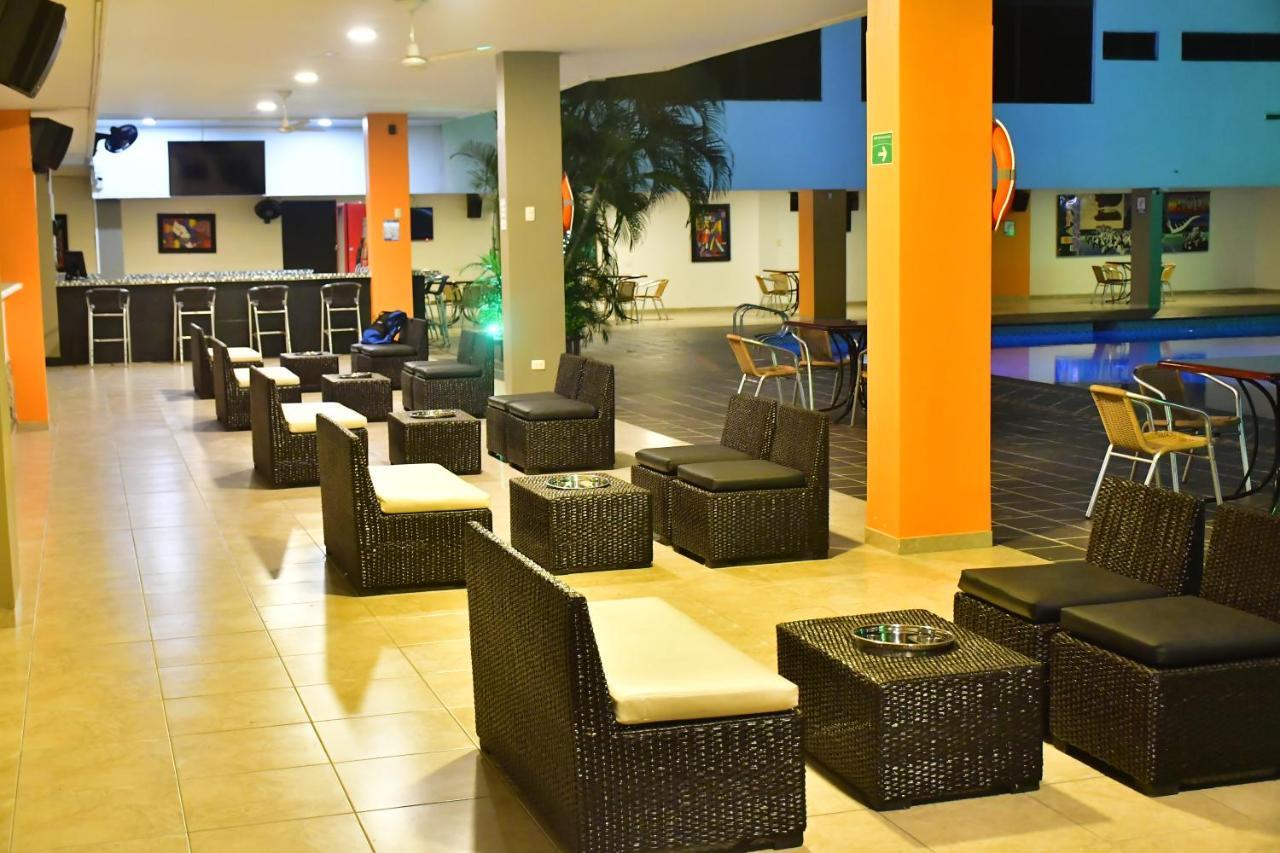 Hotel Tonchala Cucuta Exterior photo