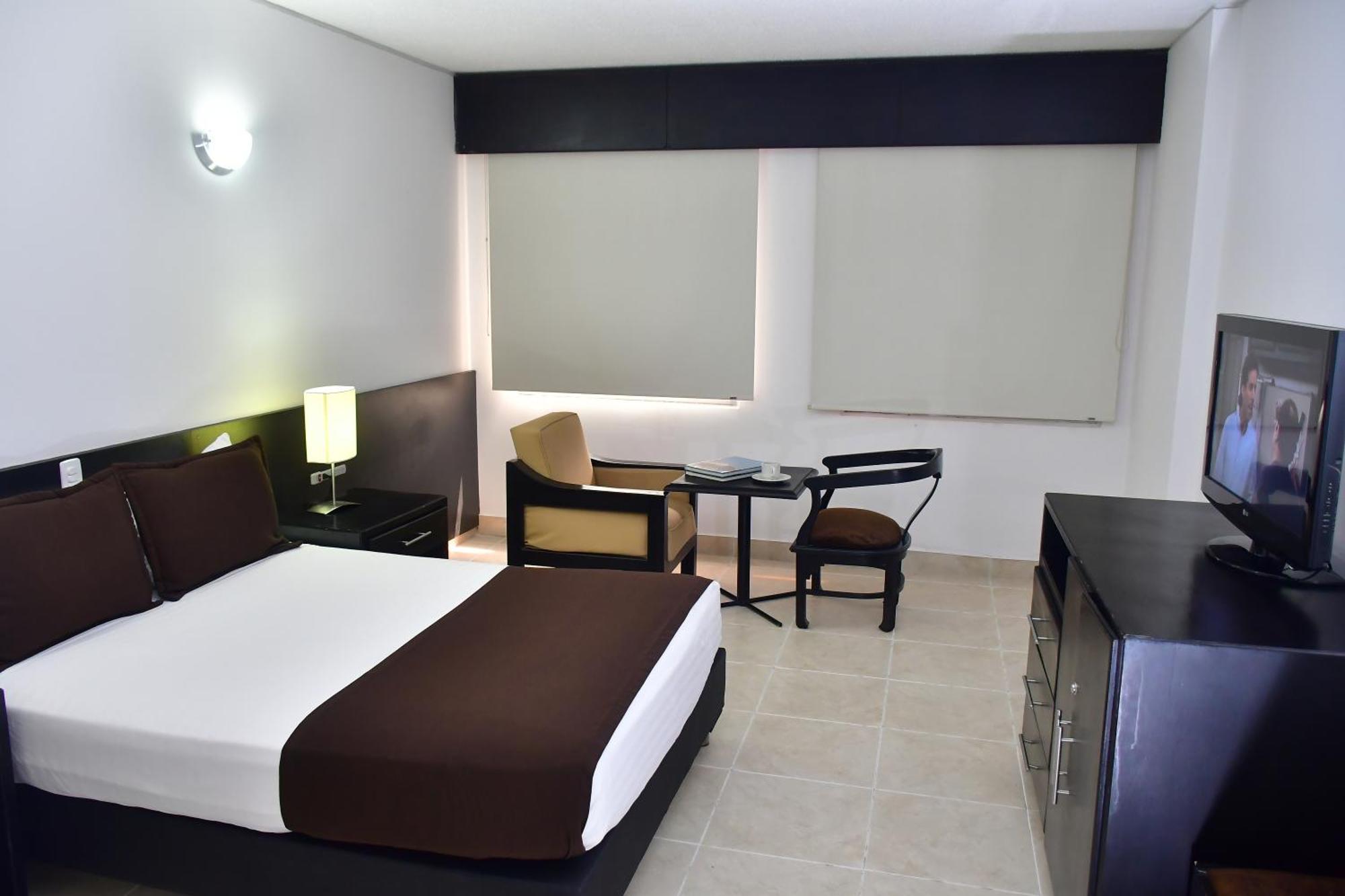Hotel Tonchala Cucuta Exterior photo