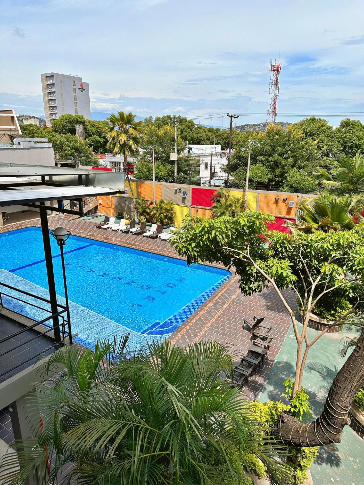Hotel Tonchala Cucuta Exterior photo