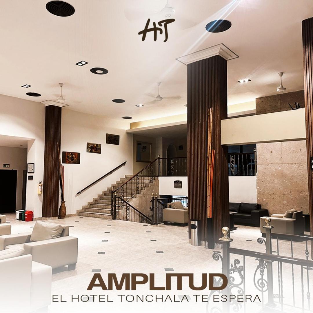 Hotel Tonchala Cucuta Exterior photo