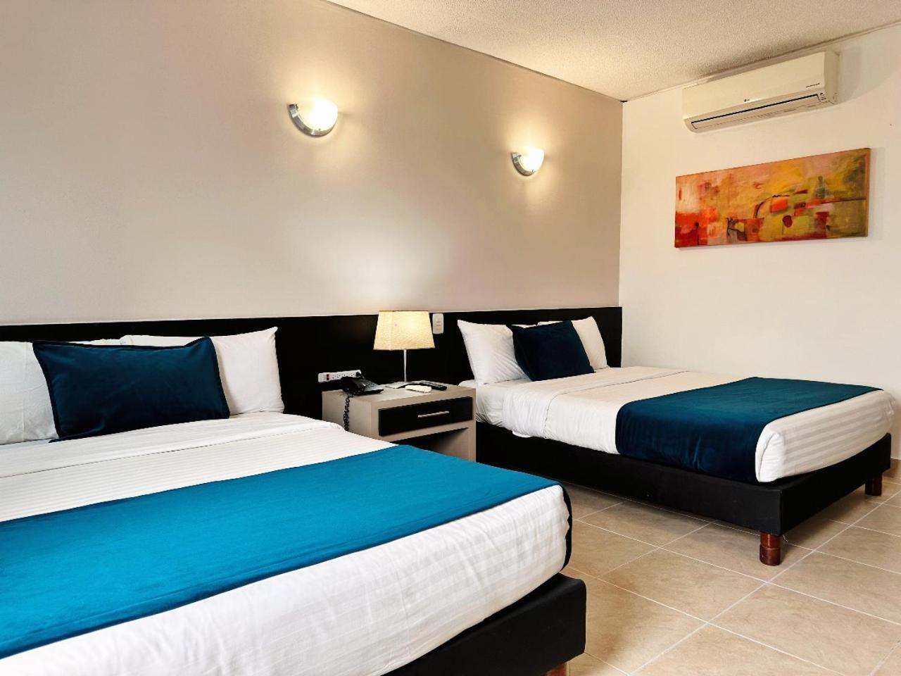 Hotel Tonchala Cucuta Exterior photo